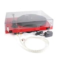 thumbnail image 3 of Tornamesa DEBUT CARBON EVO PRO-JECT Satin Red 2M RED 33-45, 3 of 5