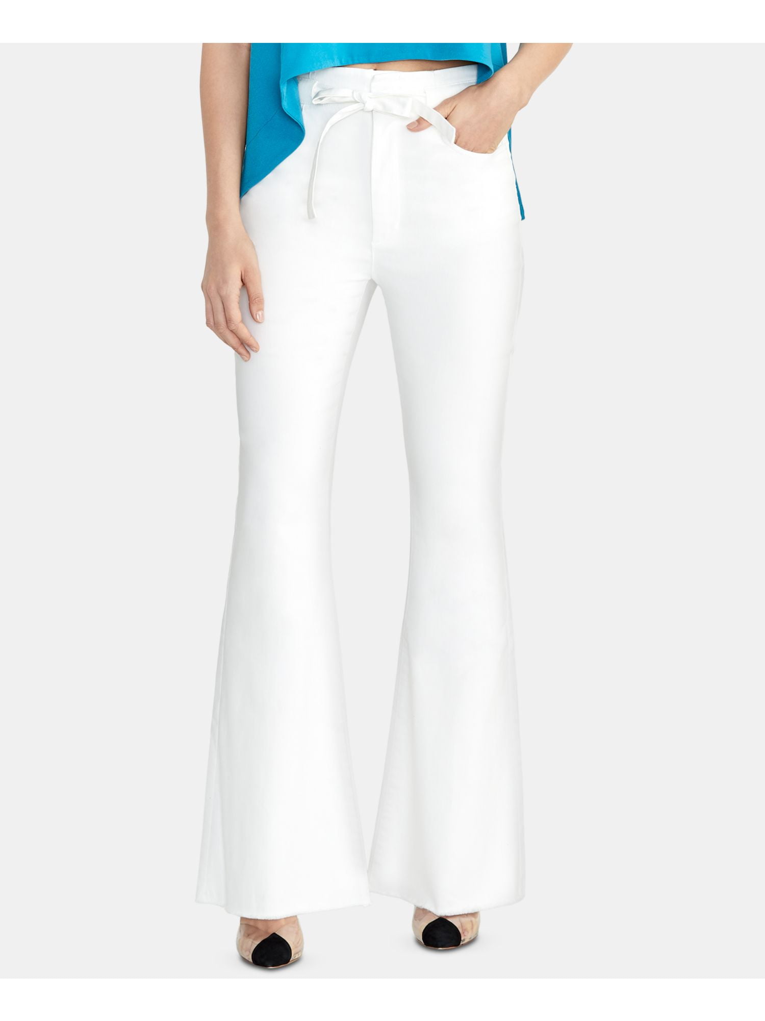 walmart white jeans