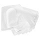 thumbnail image 1 of Guantes de juego para controlador de juegos móvil, material de fibra nano-plata con dedo táctil, guantes de pantalla táctil sin costuras, transpirables y antisudor de alta sensibilidad para juegos de, 1 of 8