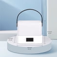 thumbnail image 3 of Jioakfa Electric Household Items Rechargeable Remote-Controlled Night Light For Breastfeeding After Delivery White B, 3 of 3