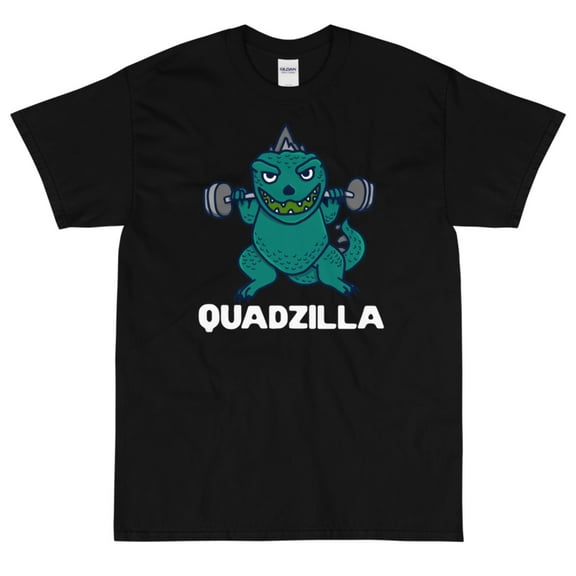 QUADZILLA UNISEX TEE