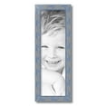 thumbnail image 2 of ArtToFrames 7x23 inch Blue Picture Frame, Blue Wood Poster Frame (4377), 2 of 8