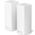 thumbnail image 1 of Linksys WHW0301 Velop AC2200 Tri-Banda Sistema WiFi Mesh 2-Pack, 1 of 2