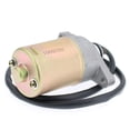thumbnail image 3 of Kids ATV Parts Electric Starter Motor for GY6 47cc 49cc 50cc 139QMB, 12 V, 3 of 5