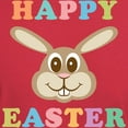 thumbnail image 3 of CafePress - Happy Easter Bunny Dark T Shirt - Men's Classic Graphic Cotton T-Shirt, 3 of 4