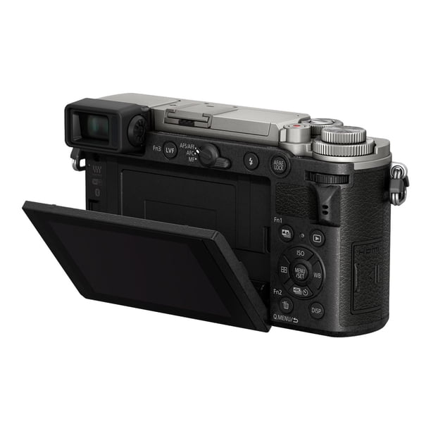 Panasonic LUMIX GX9（GX7Mark3） Panasonic Lumix GX9 is a 20MP and 4K Micro Four Thirds Camera