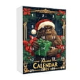 thumbnail image 2 of Hometravel 2025 Christmas Countdown Calendar, 24 Surprise Gifts Including 2D Baby Dolls, Festive Holiday Pendant for Daily Advent Tradition, Family Activity, 2 of 3