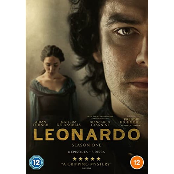 Leonardo Season 1 [DVD]