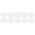 thumbnail image 4 of Nail Art Storage Box, Round Jewelry Container Dustproof Waterproof  for Manicure for Earrings for Pills, 4 of 7