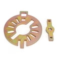 thumbnail image 4 of Pinion Flange Holding Tool Holder Yoke Wrench Ring Rear End Axle Nut, 4 of 12