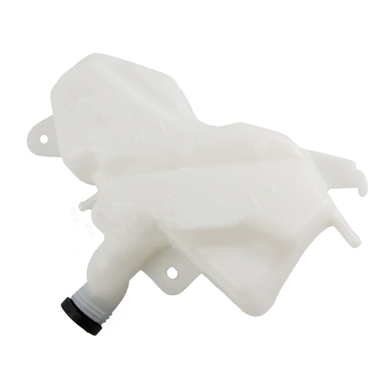 Motorcycle Radiator Coolant Expansion Tank with Cap for 20182022 Ninja 400 EX400 Z400