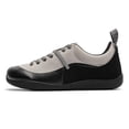 thumbnail image 2 of Men's Blue and Black Outdoor Casual Sneakers, Breathable Comfort Walking Shoes, 2 of 10