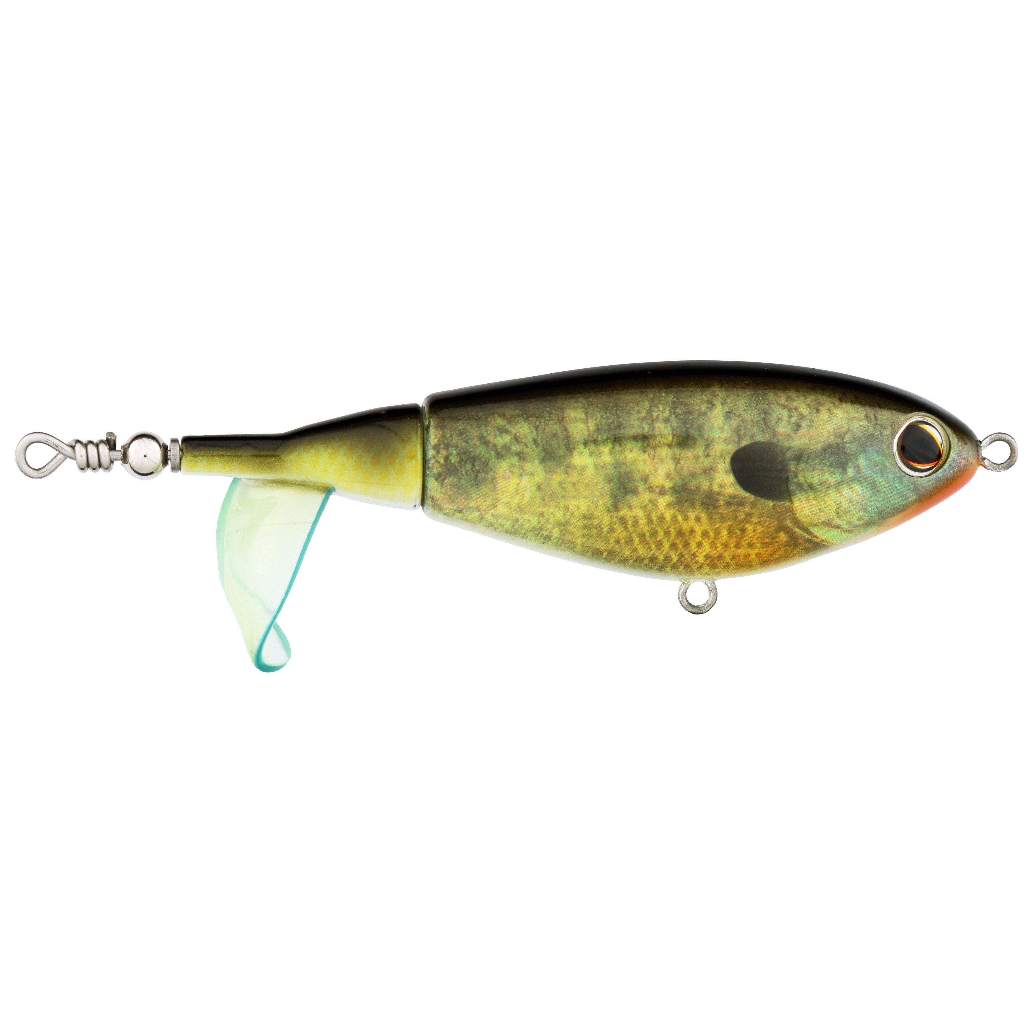 Berkley Choppo Topwater Fishing Lure, HD Bluegill, Size 90 (1-Count)
