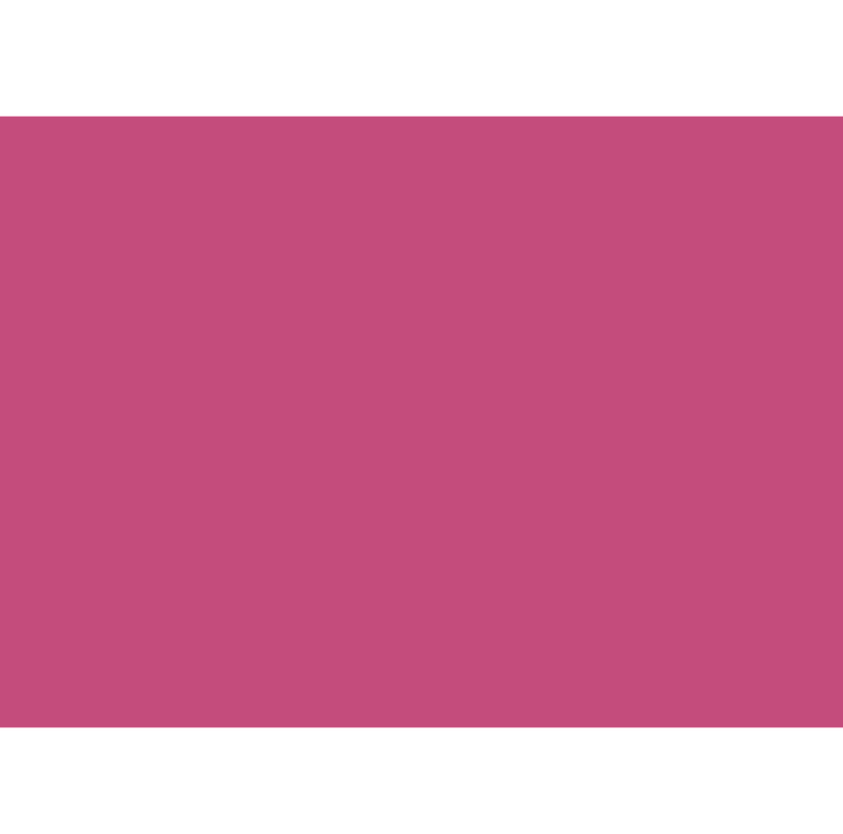 LUXPaper #17 Mini Flat Card, 2 9/16 x 3 9/16, Magenta Pink, 250/Pack