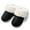 Black, variant on Fuzzy House Slippers for Women, Memory Foam Fluffy Soft Warm Slip On House Slippers, Anti-Skid Cozy Plush for Indoor Outdoor