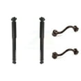 thumbnail image 1 of Transit Auto Rear Shock and TOR Link Kit for Car Nissan Rogue Sport Qashqai Select - Left Right Side (Driver Passenger) KSS-107346, 1 of 2