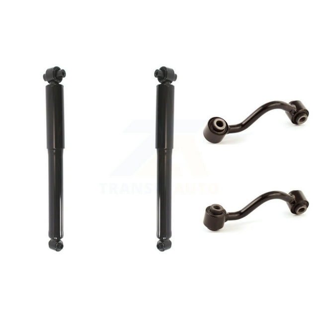 Transit Auto Rear Shock and TOR Link Kit for Car Nissan Rogue Sport Qashqai Select - Left Right Side (Driver Passenger) KSS-107346