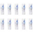 thumbnail image 1 of 10X Portable Nano Facial Mister Mini Facial Steamer Atomization Eyelash Extensions with Mirror White, 1 of 5