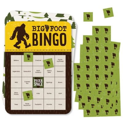 Party Bingo Game Party Bingo Game
