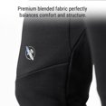 thumbnail image 3 of Hayabusa Men's Athletic Joggers - Black, Small, 3 of 6