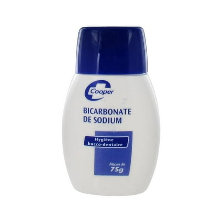 Cooper Sodium Bicarbonate 75g (Best Brand Of Sodium Bicarbonate)