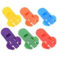 thumbnail image 1 of WHAMVOX 6Ud De Y Para Bebidas Portátil Multicolor Y Práctico Para Hogar, 1 of 6