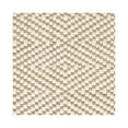 thumbnail image 5 of Dash & Albert Cocchi Handwoven Wool Rug, 2' 6" x 8', Neutral, 5 of 5