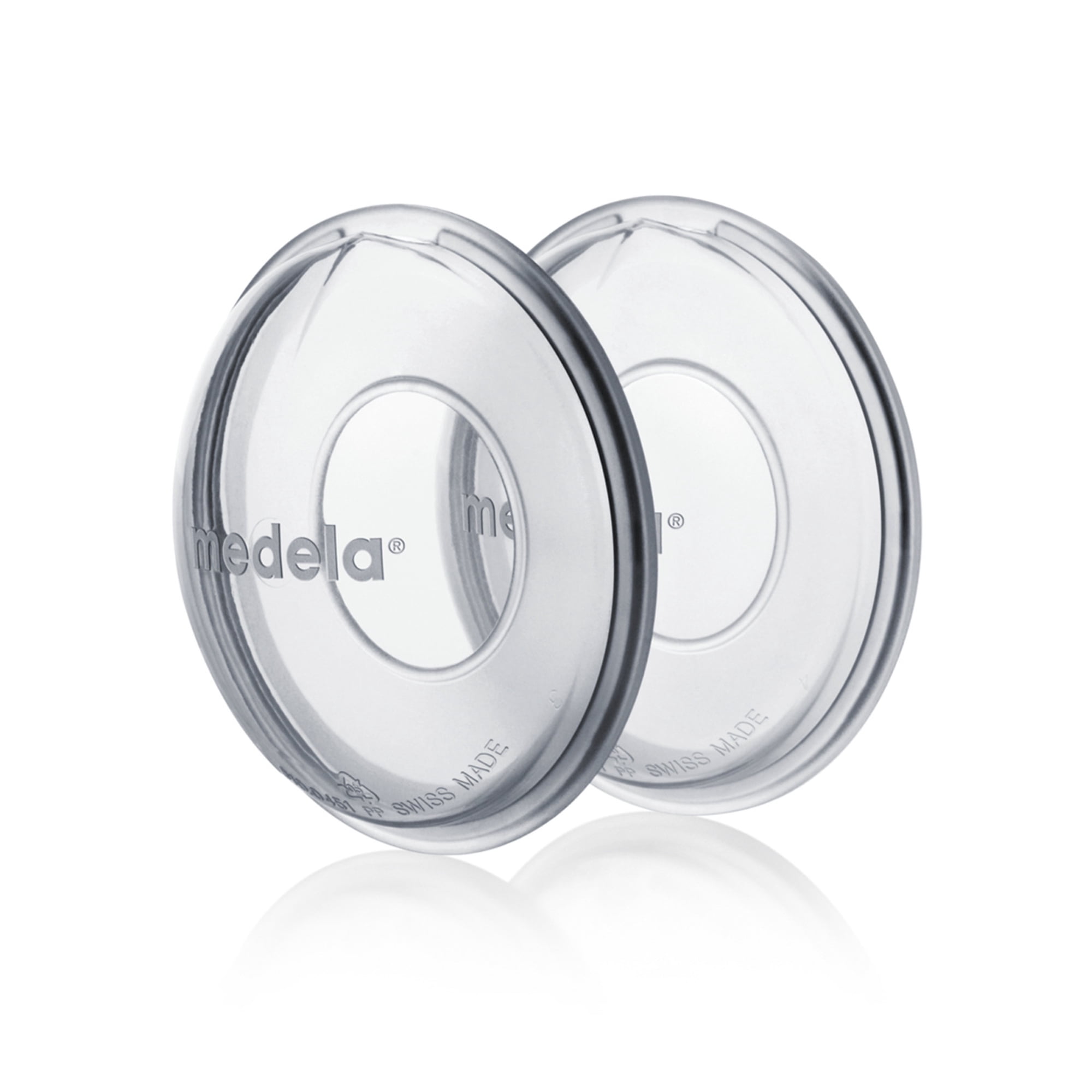 Medela Breast Milk Concealable Collection Shells, 2-Pack