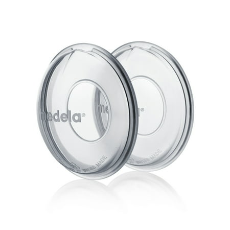 Medela Breast Milk Concealable Collection Shells, 2-Pack