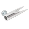 thumbnail image 4 of Eyebrow Pencil Sharpening Aid, Keep  Eyebrow Pencil Sharper Tool Alloy Avoid Deformation Sturdy Storage Box  For Home Use Black,Silver, 4 of 8