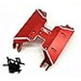 thumbnail image 3 of Treal Axial Capra Aluminum 1.9 Skid Plate (Titanium), 3 of 3