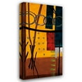 thumbnail image 1 of Geoff Hager 14x24 Gallery Wrapped Canvas Wall Art Titled - Dogmatism, 1 of 4