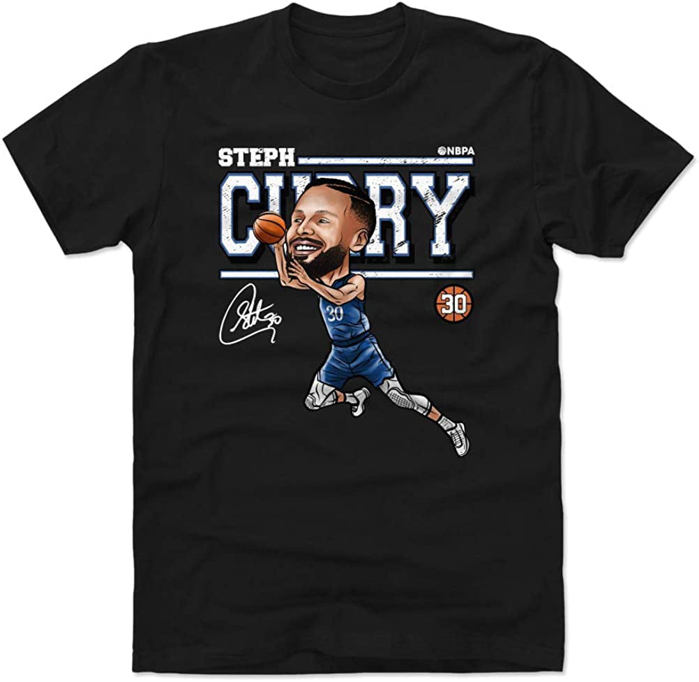 NFL_ Steph Curry Shirt - Steph Curry Cartoon - Walmart.com