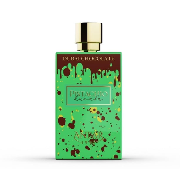 Perfume AROMA CONCEPTS Dubai Chocolate Pistacho Kunafa 80 ml