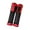Red, variant on SIEYIO 1pair Antiskid Bicycles Handlebars Grip Ergonomic Bike Handlebars Covers