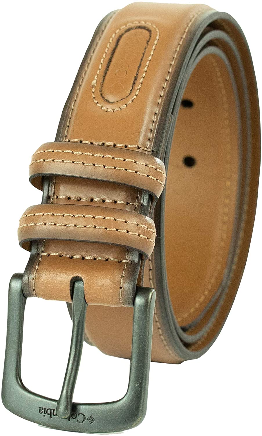 buckle khaki jeans