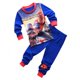 thumbnail image 1 of Chico pijamas niño niña niños ropa dibujos animados coches Marvel Avenger Mickey Minnie ropa de dormir Pijamas pijamas manga larga pantalón Set3T Gao Jinjia LED, 1 of 2