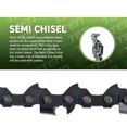thumbnail image 4 of 8Ten Chainsaw Chain For Stihl 16 Inch Bar .043 Gauge 3/8 Pitch Lp 55 Drive Links, 4 of 4