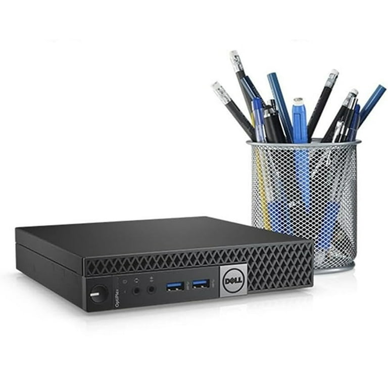Dell OptiPlex Mini PC | Intel Hexa-Core i7 8th Gen | 8GB RAM Dell OptiPlex Mini PC | Intel Hexa-Core i7 8th Gen | 8GB RAM