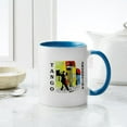 thumbnail image 4 of CafePress - Picturetangoargentina Mugs - 11 oz Ceramic Mug - Novelty Coffee Tea Cup, 4 of 4
