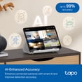 thumbnail image 4 of Sistema de seguridad Tapo H500 Smart Hub 16GB Storage 110V, 4 of 9