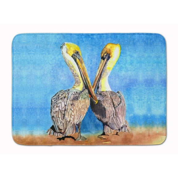 Pelican Machine Washable Memory Foam Mat