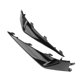 thumbnail image 2 of 1 Pair Front Bumper Grill Lower Trim Molding 52112 02110 Left Right Replacement for Toyota Corolla SE 2020, 2 of 5