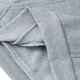 thumbnail image 4 of pstuiky camisetas de manga larga para hombre, Blusa/camiseta informal de manga larga con capucha y bolsillo con cremallera para hombre, color liso camisetas de hombre xxxl, 4 of 7