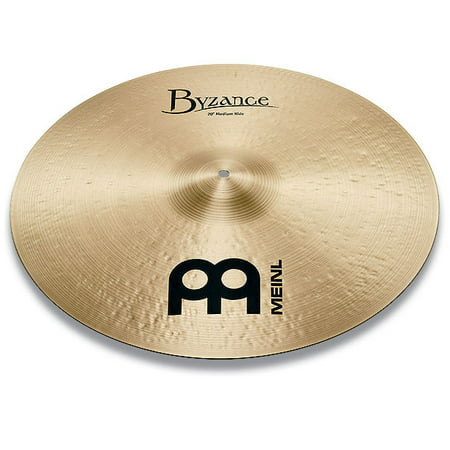 UPC 840553000214 product image for Meinl Byzance Medium Ride Traditional Cymbal 20 | upcitemdb.com