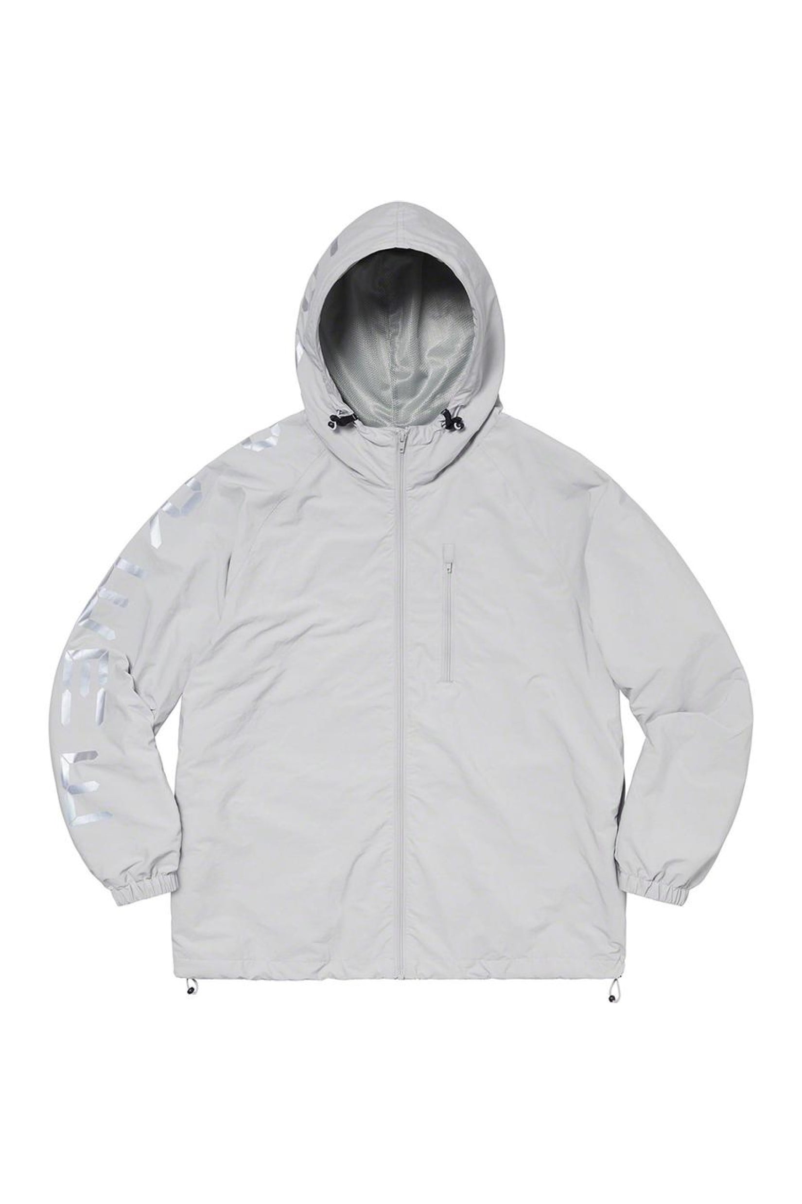 supreme digital logo track jacket