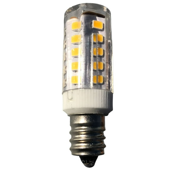 LED Light Bulb for Mosaic Turkish Lamp E12 LED Light Bulbs 5W = 50W Halogen Pre Pack 1