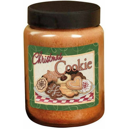 lang christmas cookie 26 ounce jar candle scented with walmart pharmacy christmas hours
