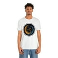 thumbnail image 3 of Unisex Total Solar Eclipse T-shirt, Boho Sun Moon, Cool Design & Graphic, 3 of 4