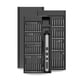 thumbnail image 5 of 68 in 1 Electric Screwdriver Set 5 Torque Settings Precision Power Tool Screw Driver Bits for Phone Glasses Watch PC, 5 of 5